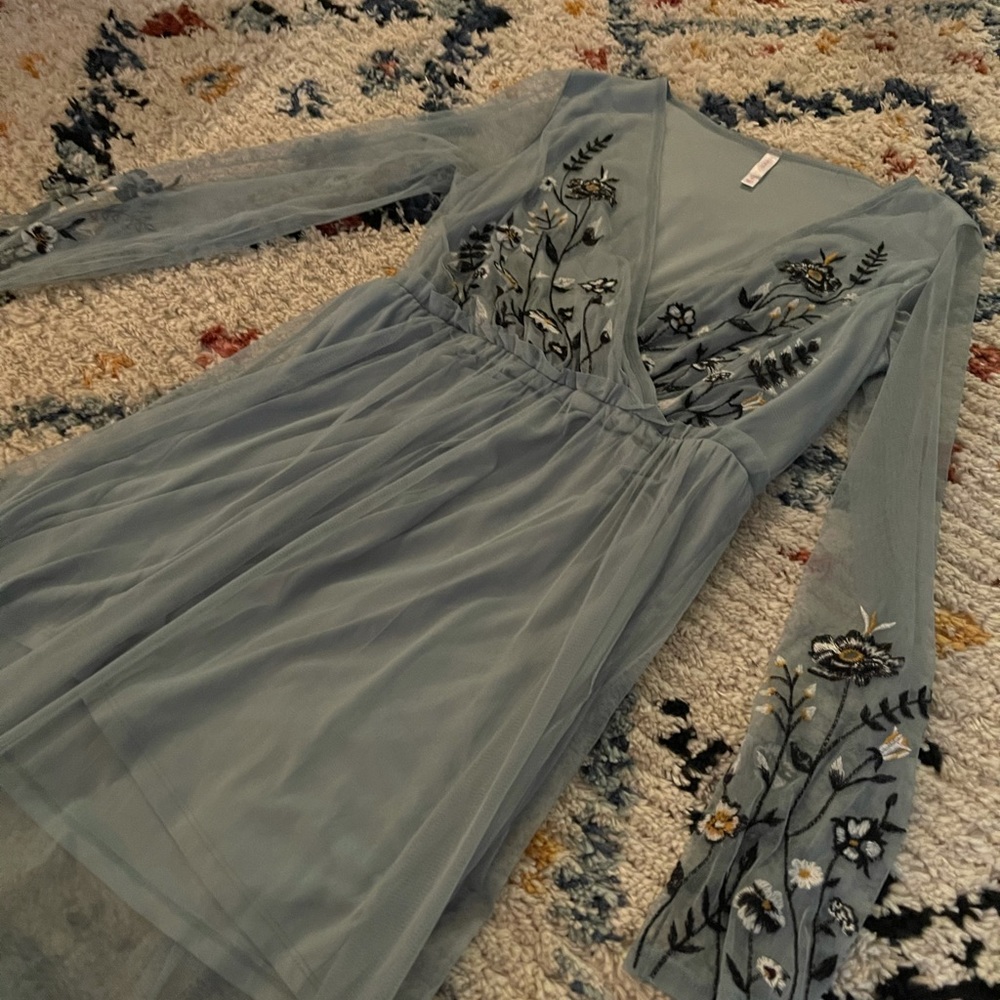 Spring dress